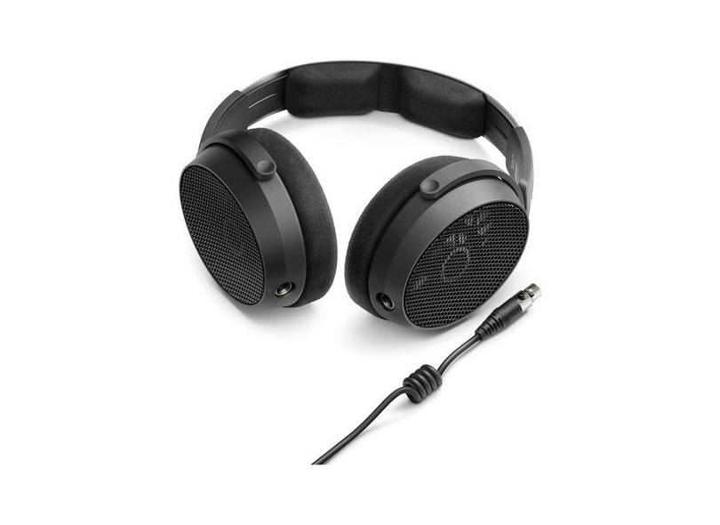 Fone De Ouvido Sennheiser Hd 490 Pro Plus Openback Professio Sennheiser