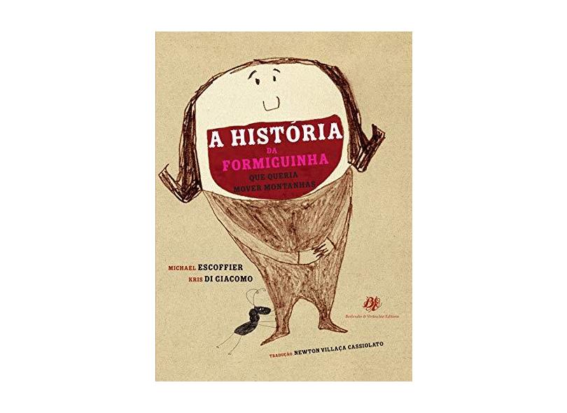 História da formiguinha