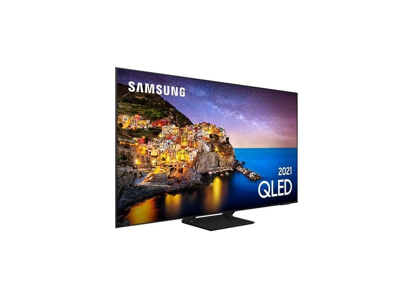 Smart TV TV QLED 55 " Samsung 4K HDR 55Q70A 3 HDMI