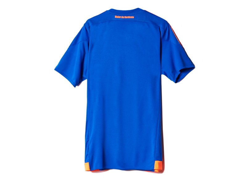 Camisa Torcedor Sport III 2015 sem Número Adidas