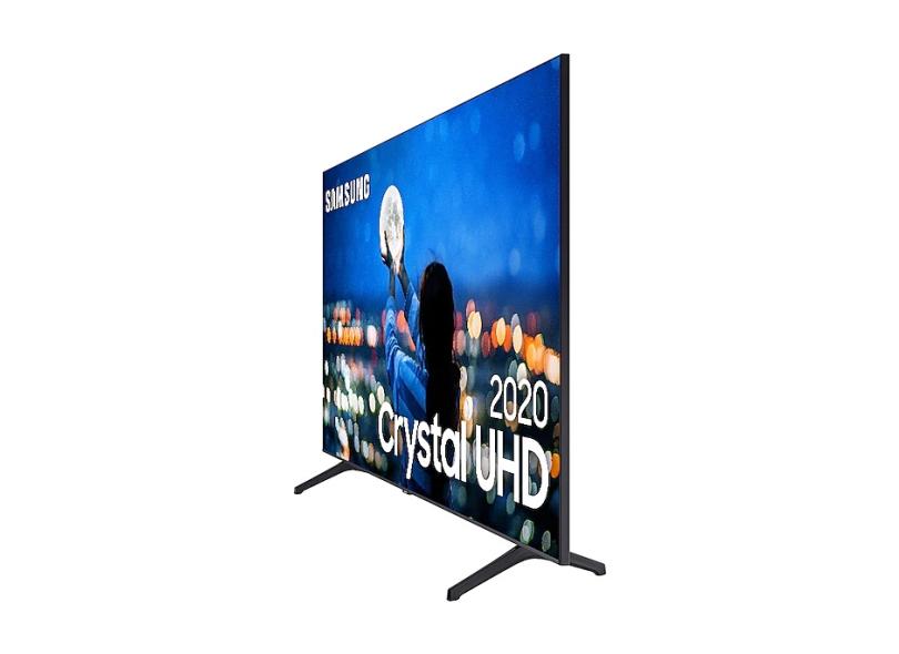 Smart TV TV LED 58 " Samsung 4K UN58TU7000GXZD 2 HDMI