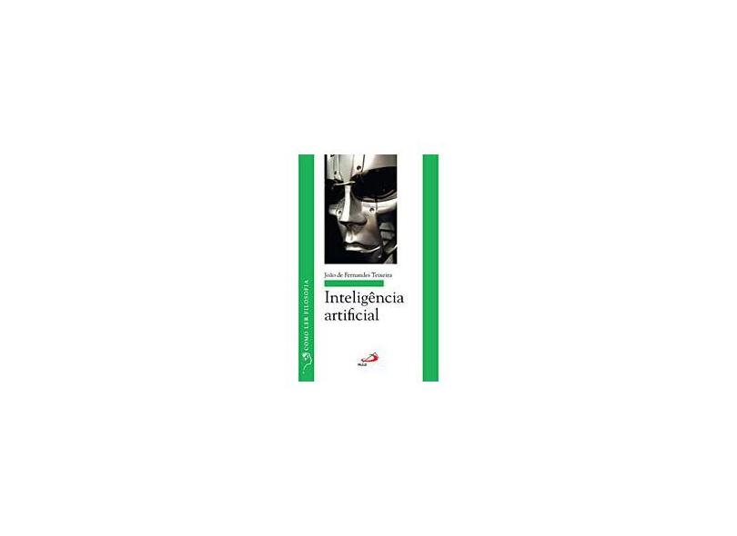 Inteligencia Artificial - Capa Comum - 9788534930192