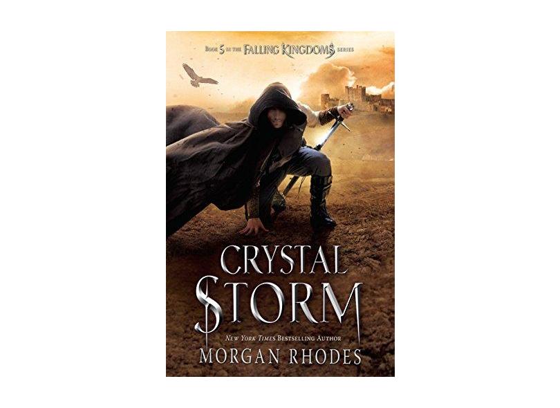Crystal Storm: A Falling Kingdoms Novel - Morgan Rhodes - 9781595148223