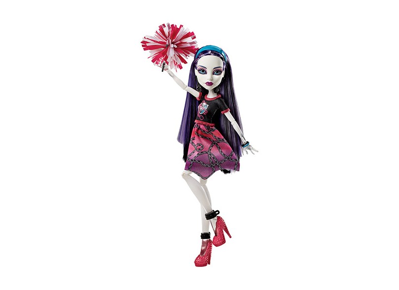 Boneca Monster High Torcida Spectra Vondergeist Mattel