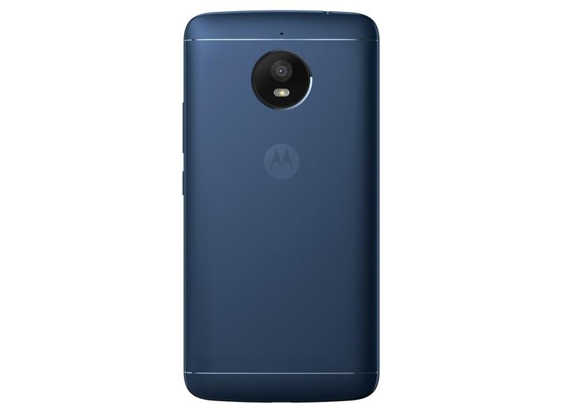 Smartphone Motorola Moto E E4 Plus XT1771 16GB 13.0 MP 2 Chips Android 7.1 (Nougat) 3G 4G Wi-Fi