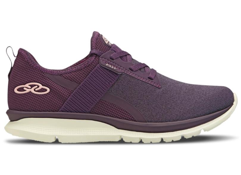 Tênis Olympikus Feminino Casual Easy