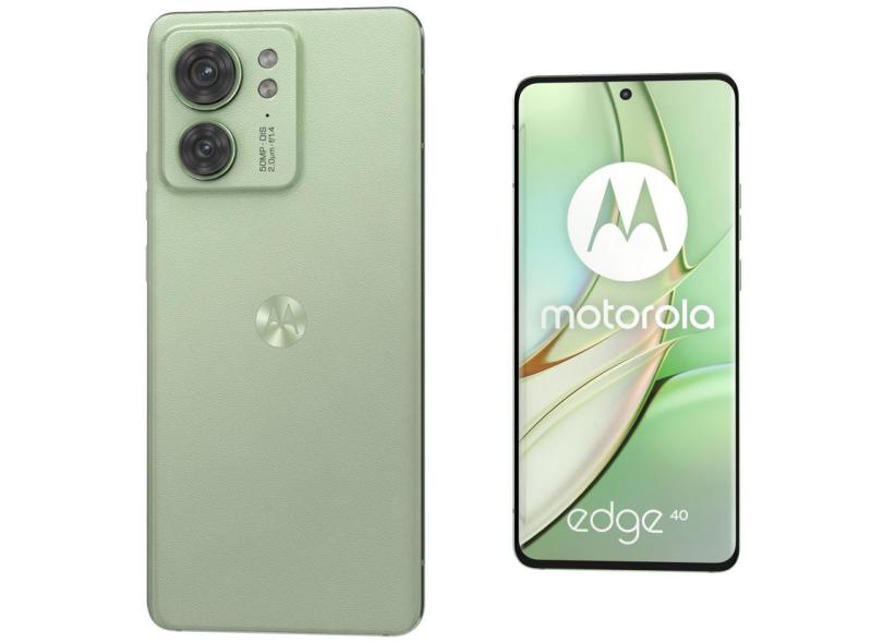 MOTOROLA Celular Motorola Edge 40 256GB