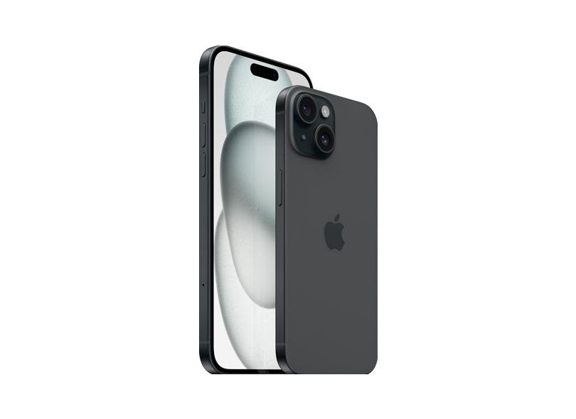 Smartphone Apple iPhone 15 128GB Câmera Dupla