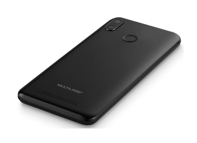 Smartphone Multilaser G P9132 32GB 5.0 MP 2 Chips Android 9.0 (Pie)