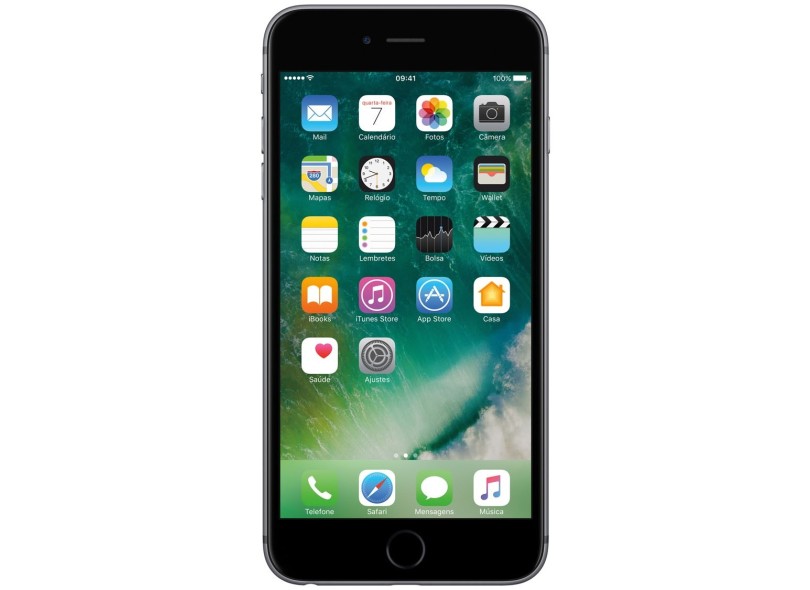 Smartphone Apple iPhone 6S Plus 32GB 6S Plus 32GB 12,0 MP iOS 9 3G 4G Wi-Fi