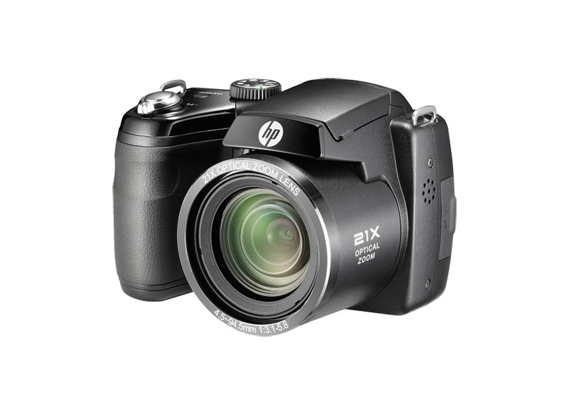 Câmera Digital HP 16 MP HD D3000