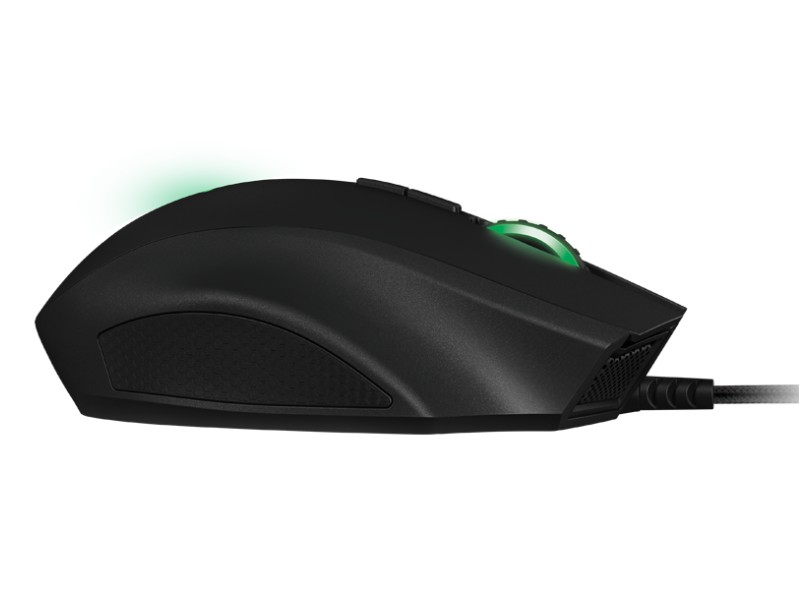 Mouse Laser Gamer Naga - Razer