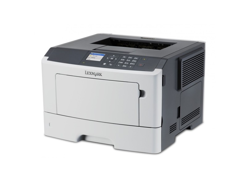Impressora Lexmark MS517DN Laser Preto e Branco