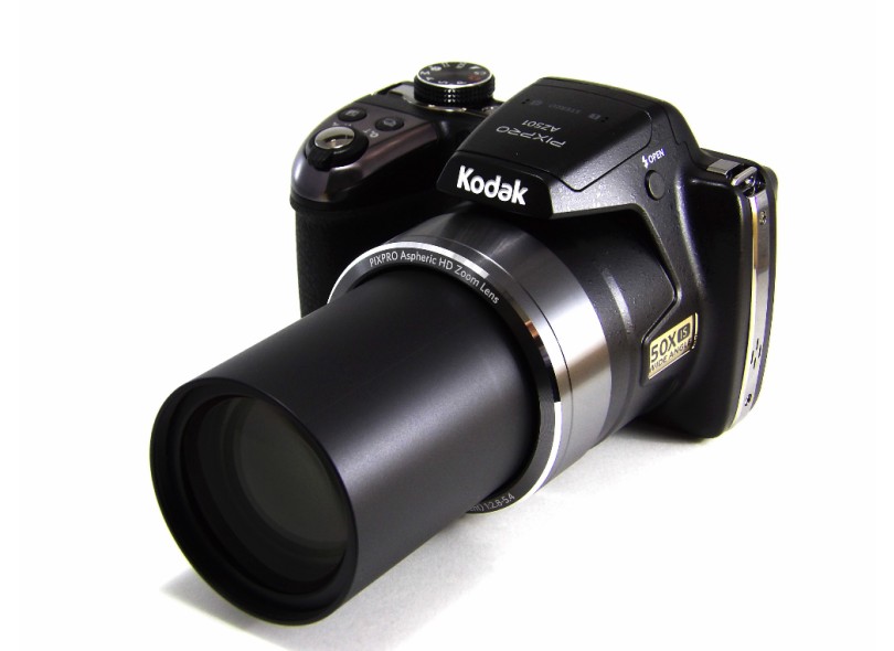 Câmera Digital Semiprofissional Kodak 16 MP HD AZ501