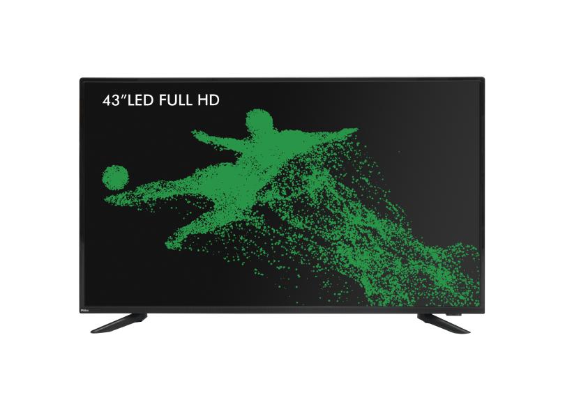 Smart TV TV LED 43 " Philco Full Netflix PTV43E60SN 3 HDMI