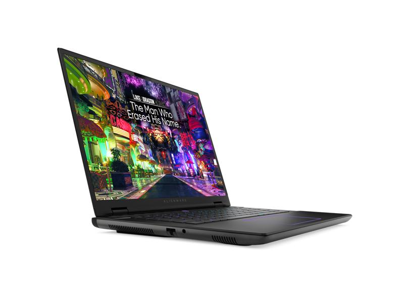 Notebook Gamer Dell Alienware M16 R2 Intel Core Ultra 9 185H RTX 4070 16" 32GB SSD 1TB Windows 11 AW16-U9185H-M30P