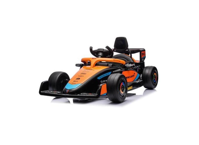 Carrinho Elétrico Infantil Corrida Mclaren 12V - Good Mood