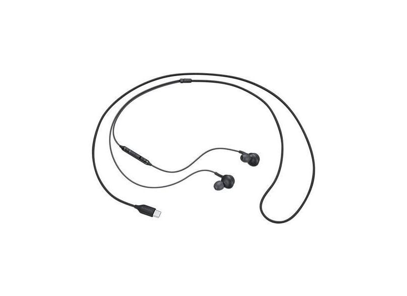 Fone Samsung akg Tipo-C (usb-c) Original com Garantia de 6 Meses
