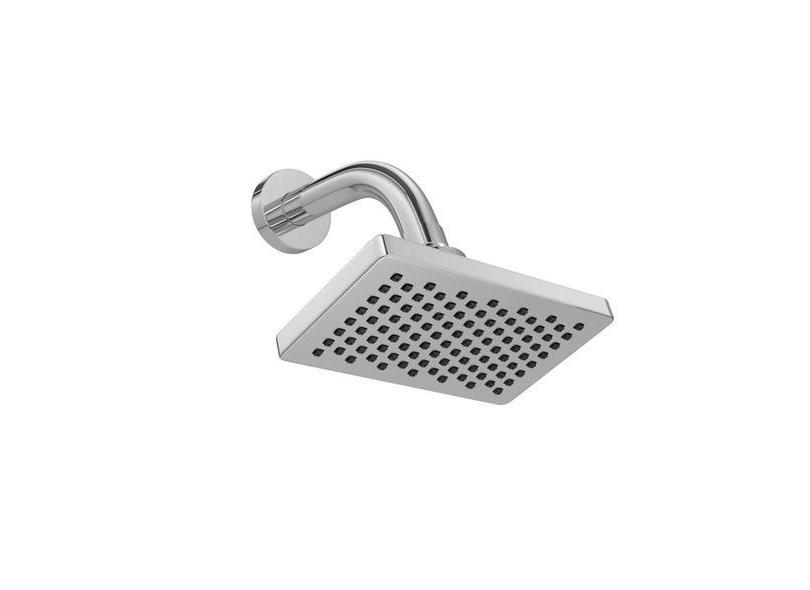 Chuveiro Parede com Tubo Deca Flex Cromado 1965.C.STD