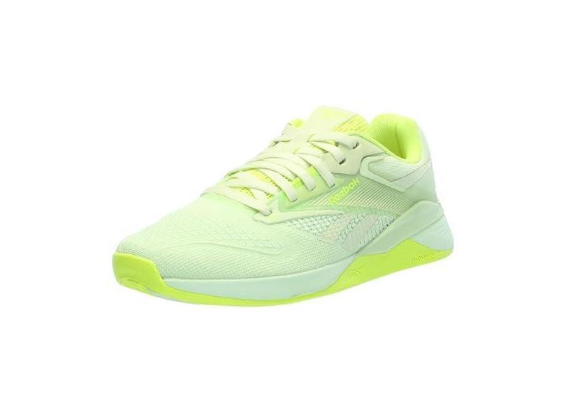 Reebok Tênis feminino Nano X4, Astro Lime/Digital Lime, 38