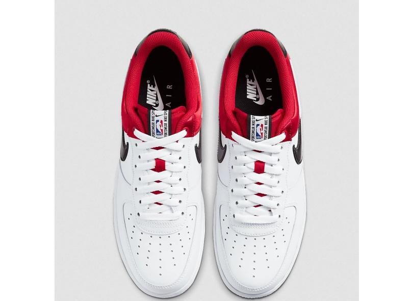 Tênis Nike Masculino Casual Air Force 1 NBA