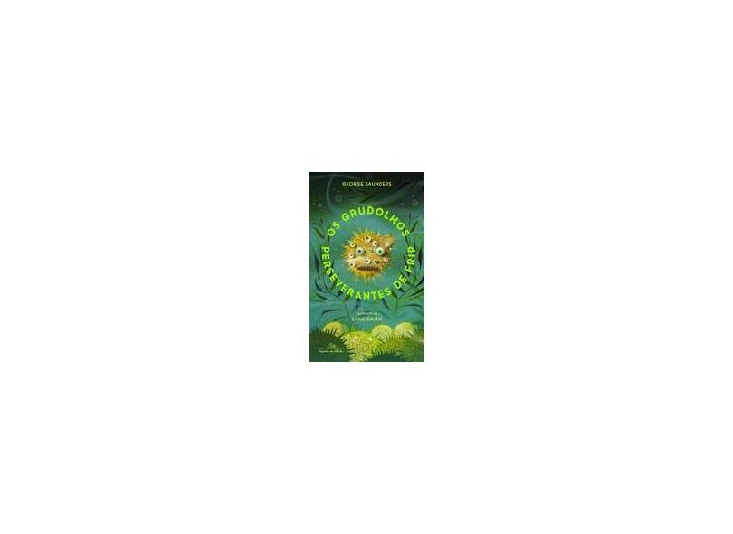 Os Grudolhos Perseverantes de Frip - Capa Comum - 9788574066745