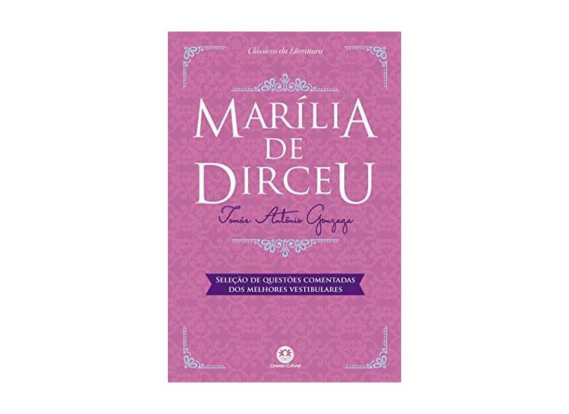 Marília De Dirceu - "gonzaga, Tomas Antonio" - 9788538077602