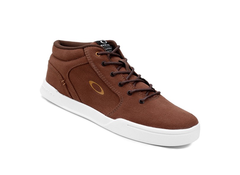 Tênis Oakley Masculino Casual Gnarly Mid