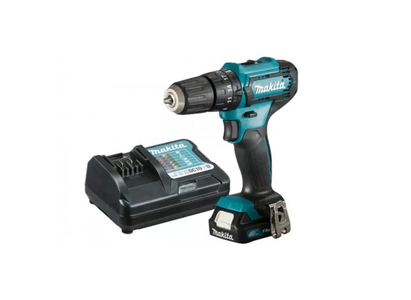 Parafusadeira Furadeira 3/8 (10mm) 12V HP333DWYX3 - Makita
