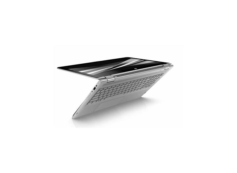 Ultrabook Conversível HP Envy x360 Intel Core i7 8550U 8ª Geração 16 GB de RAM 1024 GB Híbrido 250.0 GB 15.6 " Touchscreen Windows 10 Envy X360 15