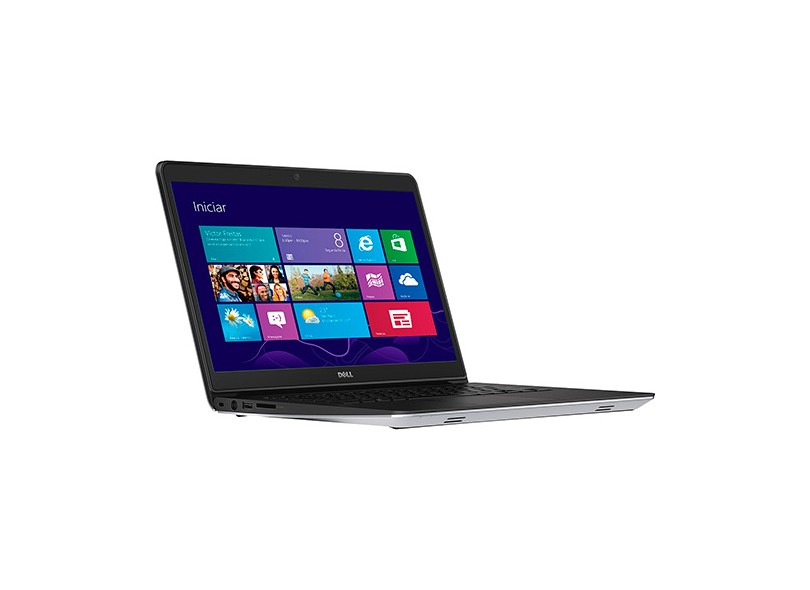 Notebook Dell Inspiron 5000 Intel Core i7 16 GB de RAM 14 " Touchscreen Windows 8.1 14 5447 A40