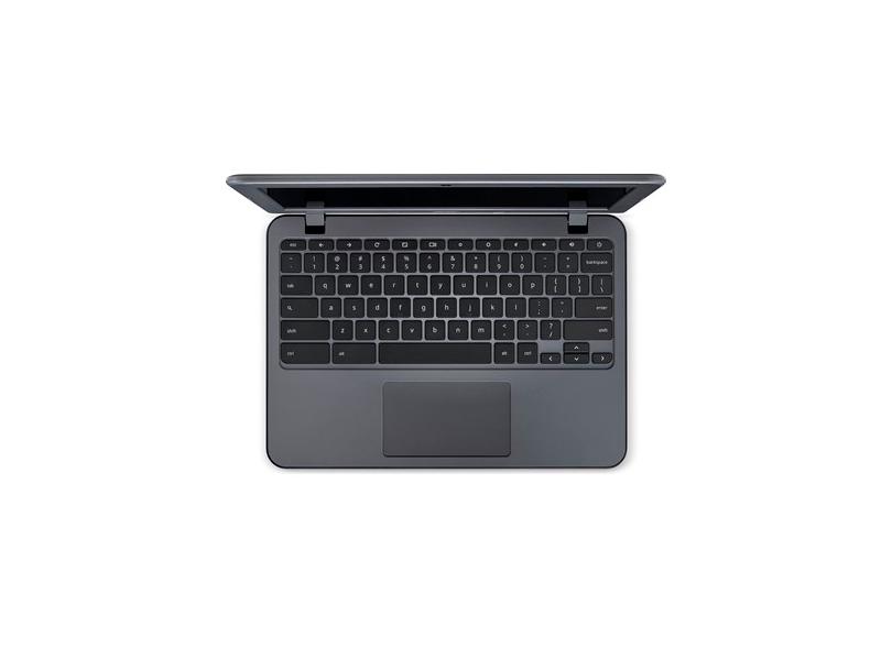 Notebook Acer Chromebook C731-C9DA Intel Celeron N3060 11,6" 4GB eMMC 32 GB Chrome OS HDMI
