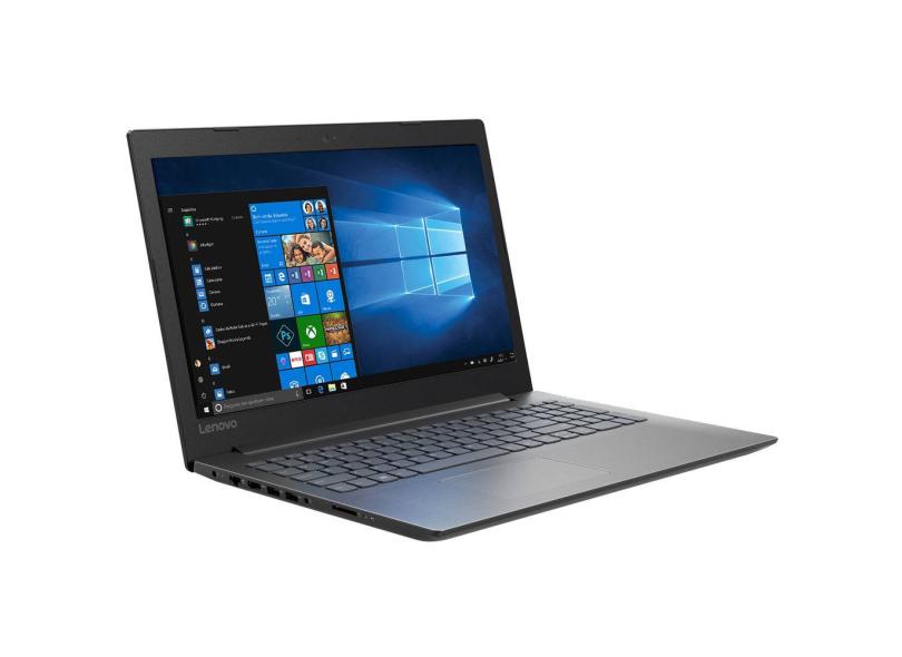 Notebook Lenovo IdeaPad 330 Intel Celeron 3867U 4 GB de RAM 500 GB 15.6 " Windows 10 81FE000UBR
