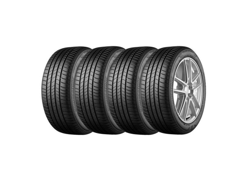 Jogo de 4 Pneus 245/45R18 100Y Turanza T005 XL RFT Bridgesto