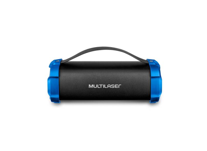 Caixa de Som Bluetooth Multilaser Bazooka 50 W