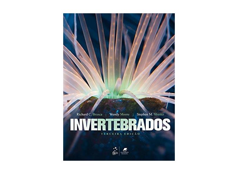Invertebrados - Richard C. Brusca - 9788527731997