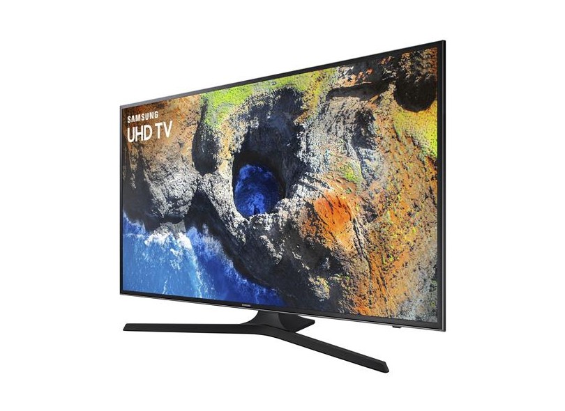 Smart TV TV LED 40 " Samsung 4K 40MU6100