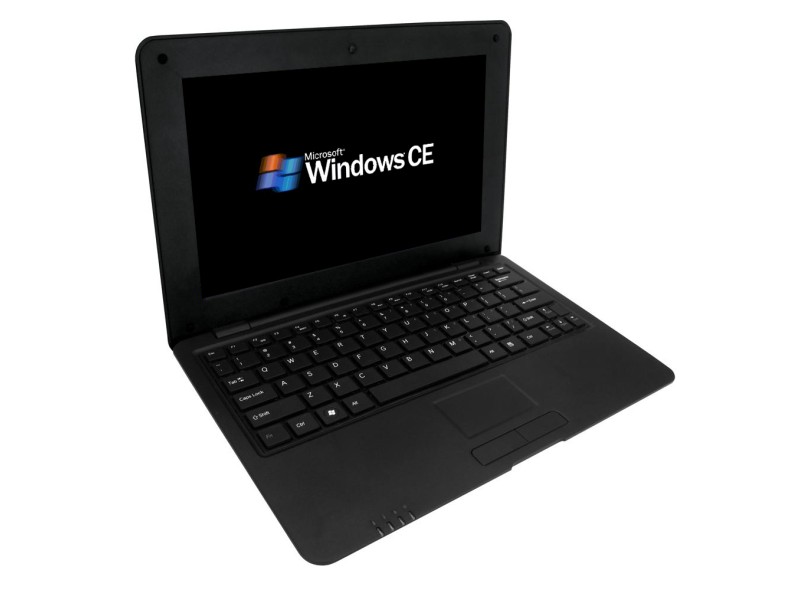Netbook Megatron KD010 Via 8505 512MB HD 2GB Windows CE