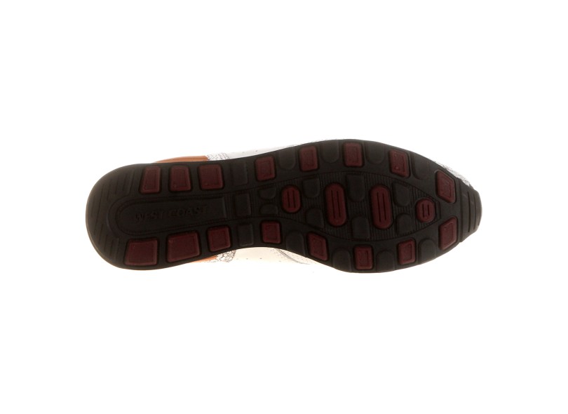 Tênis West Coast Masculino Casual Marky