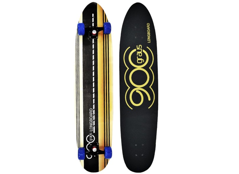 Skate Longboard - Games & Gifts Cruizer 900