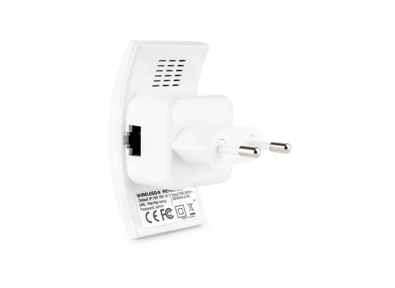 Repetidor Wireless 300 Mbps RE055 - Multilaser