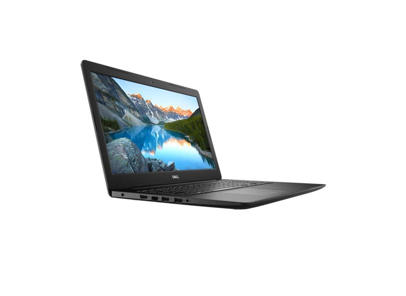Notebook Dell Inspiron 3000 Intel Core i5 8265U 8ª Geração 8 GB de RAM 1024 GB 15.6 " Linux I15-3583-D3