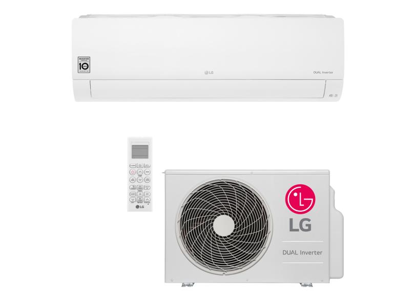 Ar Condicionado Split Lg 18000 Btus Dual Inverter Voice Frio 220v