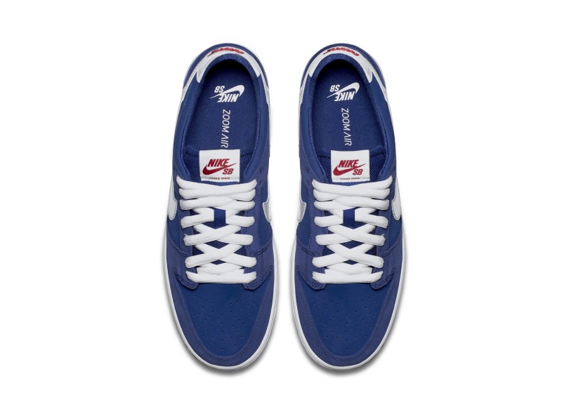 Tênis Nike Masculino Skate Dunk Low Pro Ishod