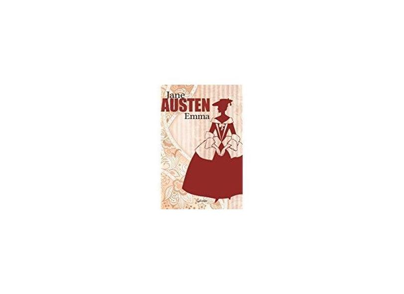 Emma - Jane Austen - 9788581862675