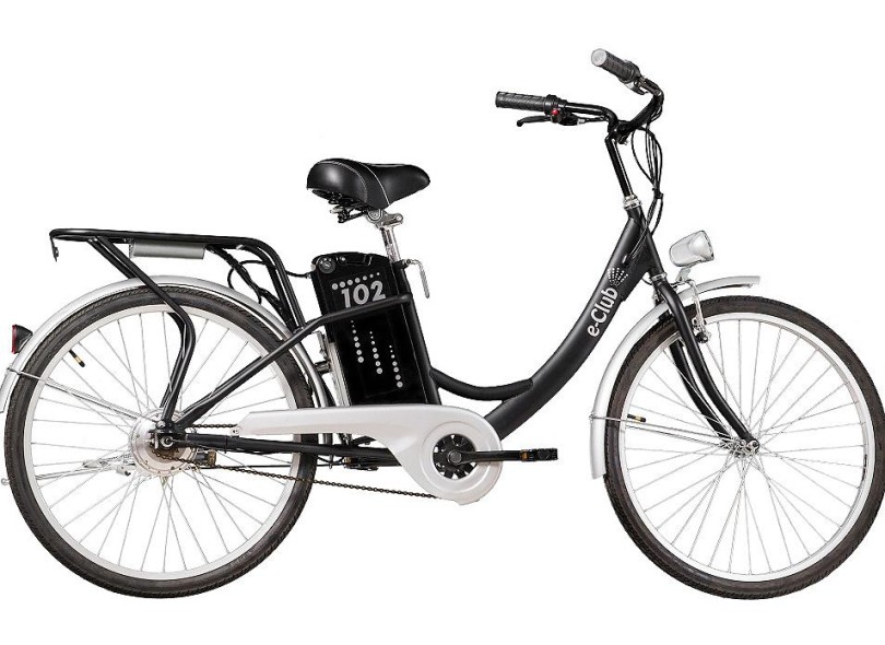 Bicicleta Elétrica E-Club Aro 26 102