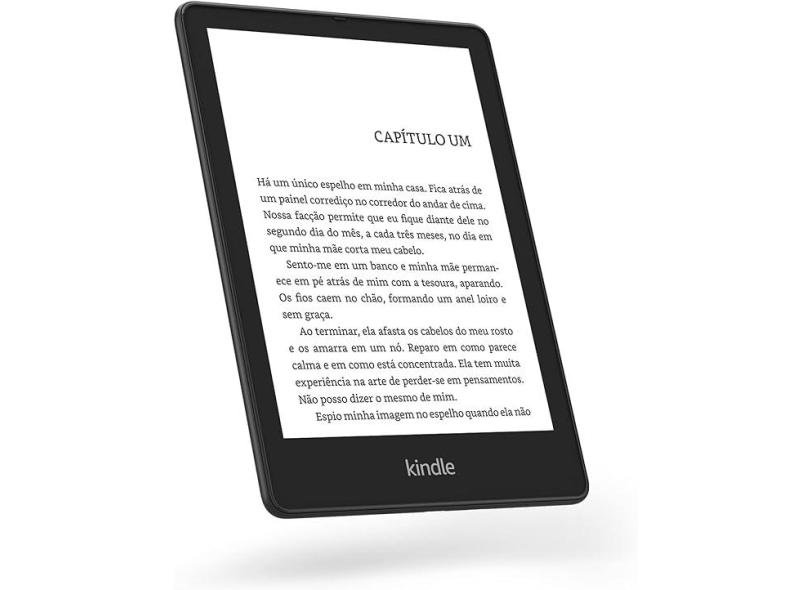 E-Reader Kindle Paperwhite 32 GB 7 " Signature Edition - Amazon