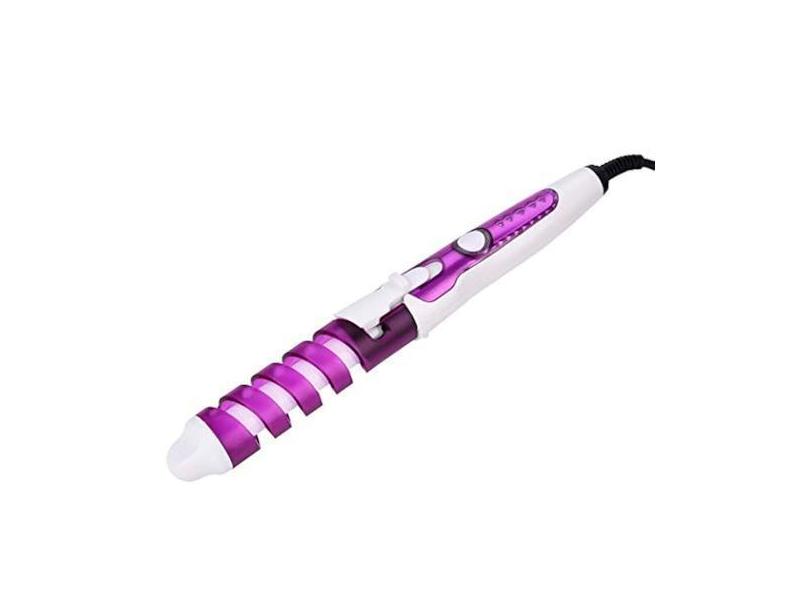 Cacheador Original Pro Ondulação Natural e Duradoura - GUIRO, Bivolt