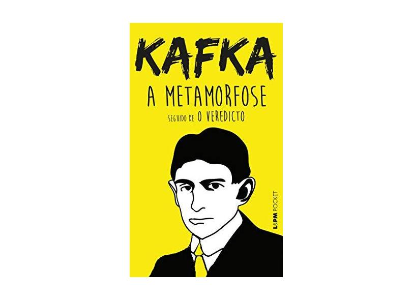 A Metamorfose e o Veredicto - L&pm Pocket - Kafka, Franz - 9788525410467