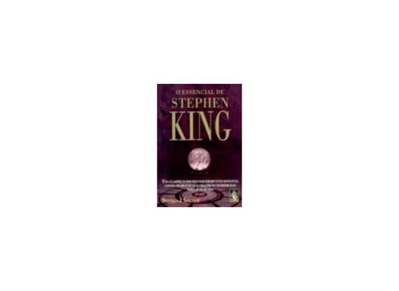 O Essencial de Stephen King - Stephen J. Spignesi - 9788573747331